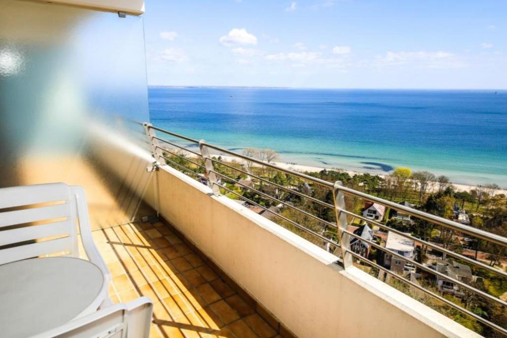 Ferienwohnung Residenz Seerose App. 152 Timmendorfer Strand Exterior foto