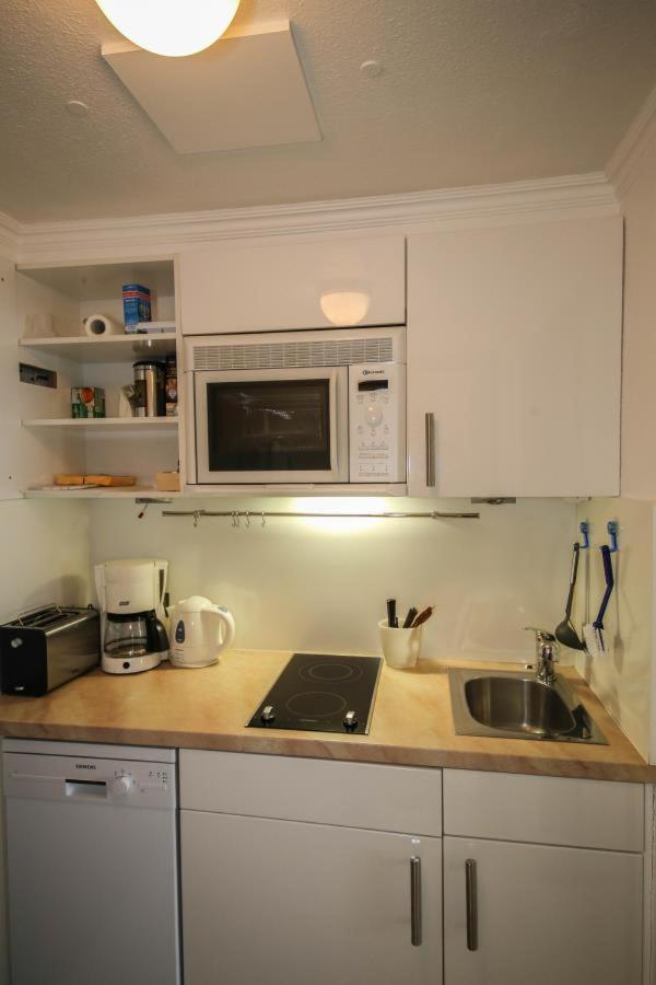 Ferienwohnung Residenz Seerose App. 152 Timmendorfer Strand Exterior foto