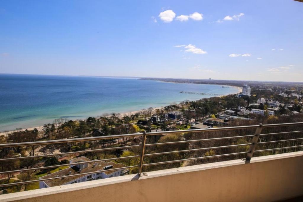 Ferienwohnung Residenz Seerose App. 152 Timmendorfer Strand Exterior foto